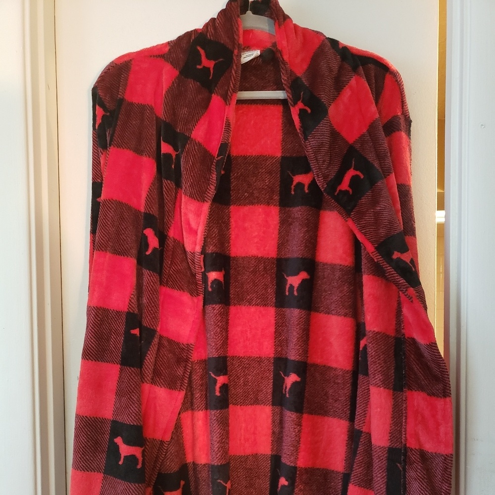 Vs Pink Robe - image 2